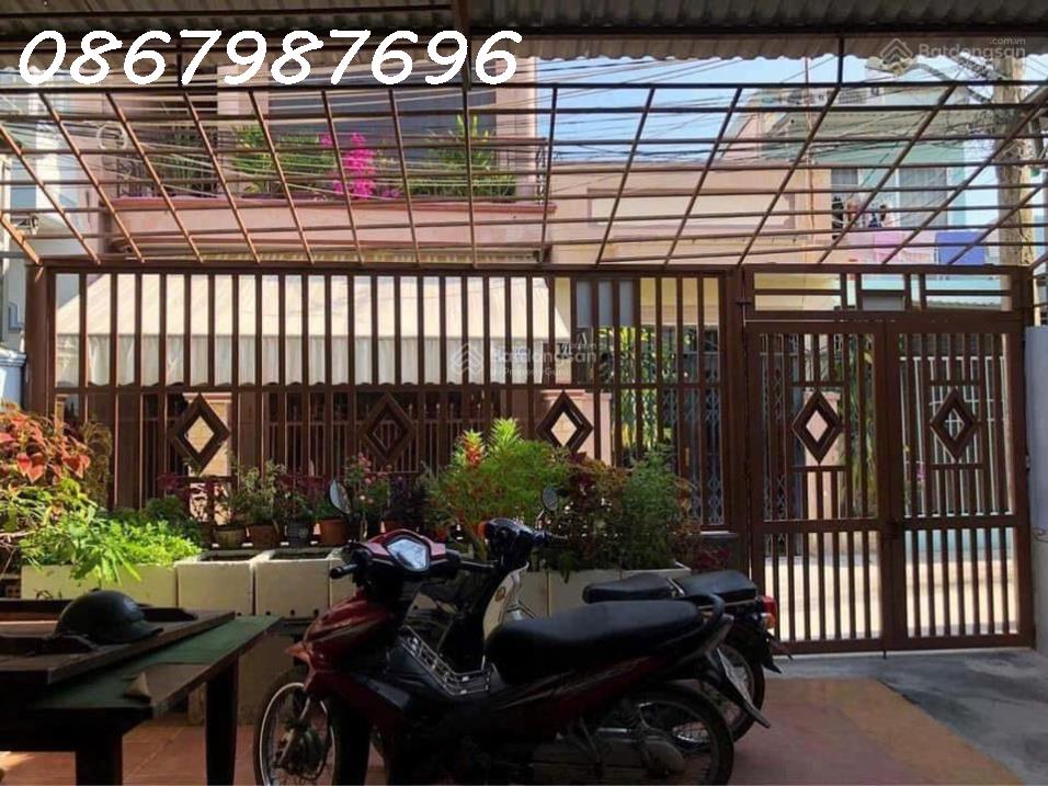 Bán Nhà Hẻm Đường Đồng Nai - Nhà Rộng, Thoáng, Khu Dân Trí Cao, Giá 4,7 Tỷ - Ảnh chính