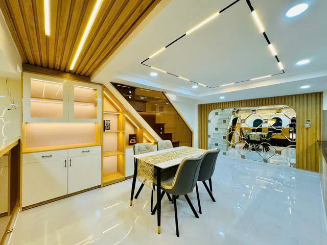 Giá mềm nhất quận Bình thạnh: 7,45 tỷ -Nguyễn Văn Đậu -Diện tích: 4.2 x 11m. Công nhận trên sổ - Ảnh 1