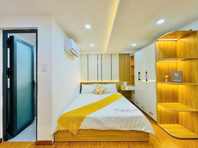 Giá mềm nhất quận Bình thạnh: 7,45 tỷ -Nguyễn Văn Đậu -Diện tích: 4.2 x 11m. Công nhận trên sổ - Ảnh 3