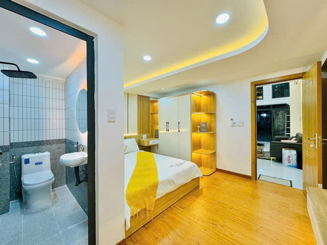Giá mềm nhất quận Bình thạnh: 7,45 tỷ -Nguyễn Văn Đậu -Diện tích: 4.2 x 11m. Công nhận trên sổ - Ảnh 4