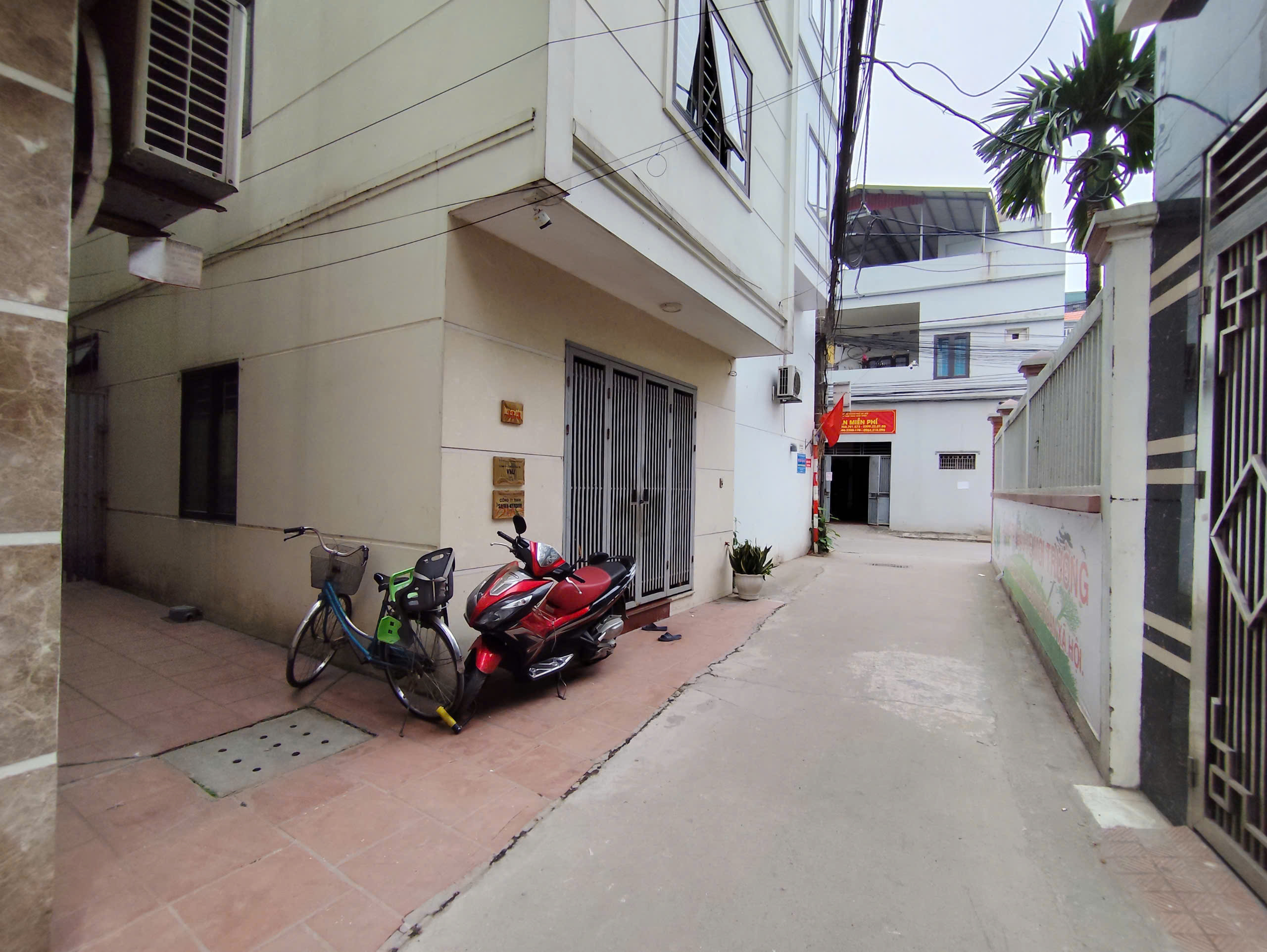 Bán nhà phố Cổ Linh đối diện Aeon Long Biên 60m2 5 tầng 6 ngủ, vị trí trung tâm, nở hậu, giá rẻ nhất - Ảnh 3