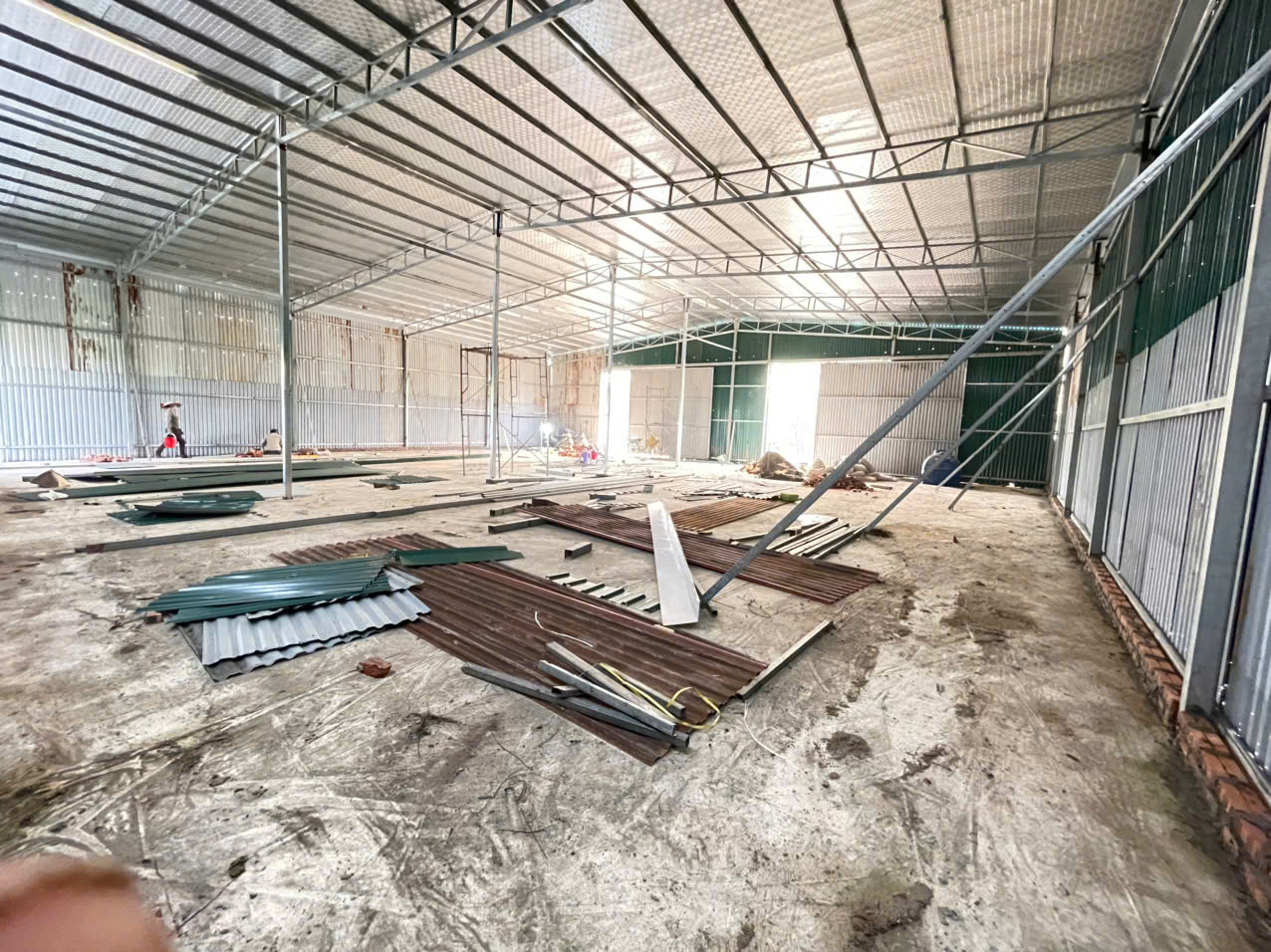 cho thuê kho xưởng ở Triều Khúc, Tân Triều, Hà Nội. Diện tích 100m, 120m, 300m, 400m và 500m, 1000m - Ảnh 1