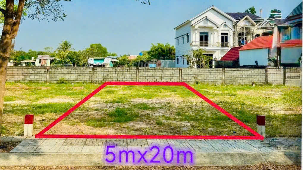 Bán gấp lô đất 80m² (8x10), giá chỉ 1.9 tỷ – Sổ riêng từng nền. - Ảnh 7