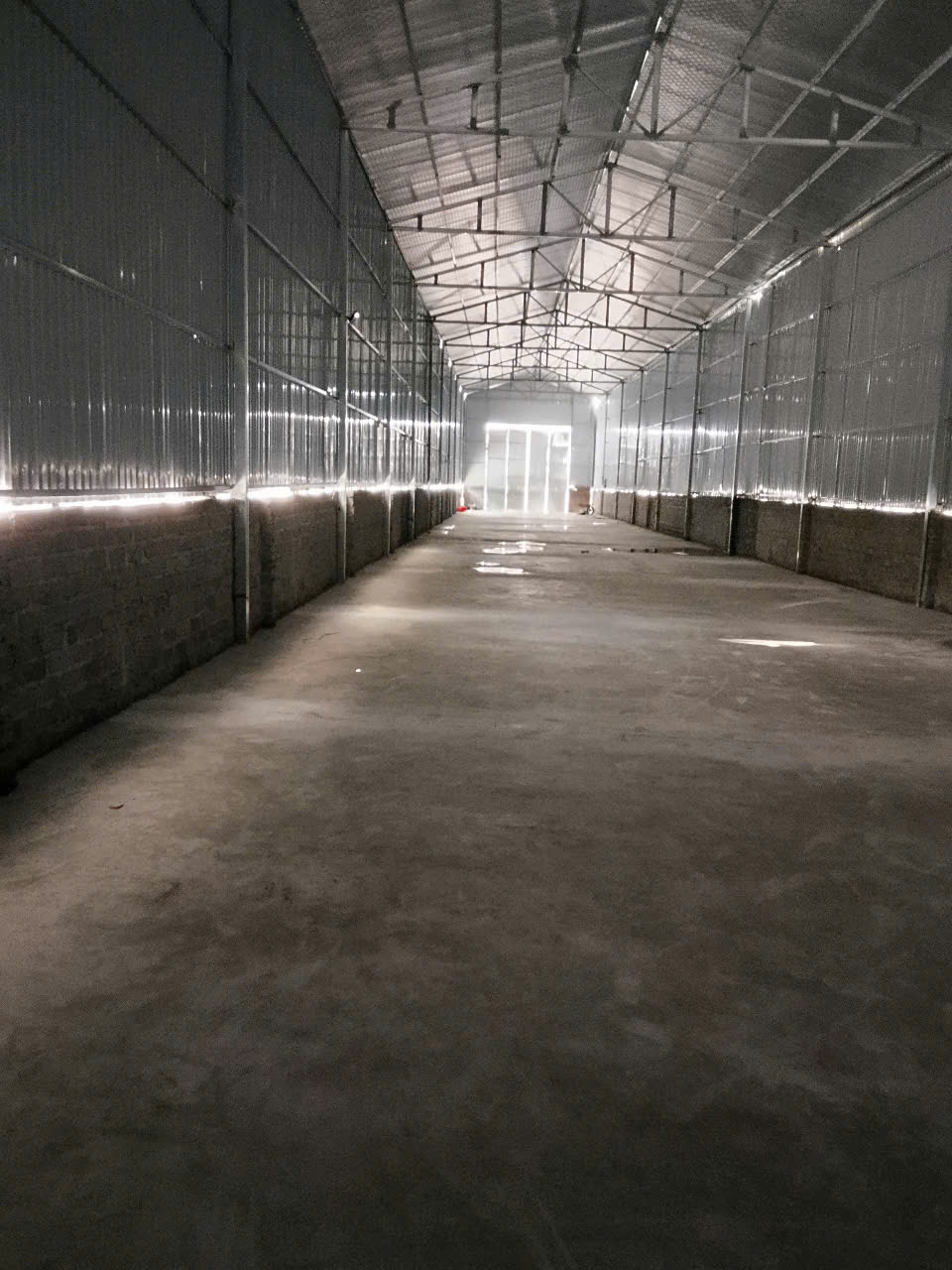 Cho thuê xưởng 750m² tại Hồng Vân – Thường Tín.xe container đỗ cửa giá 25 triệu/ tháng - Ảnh chính