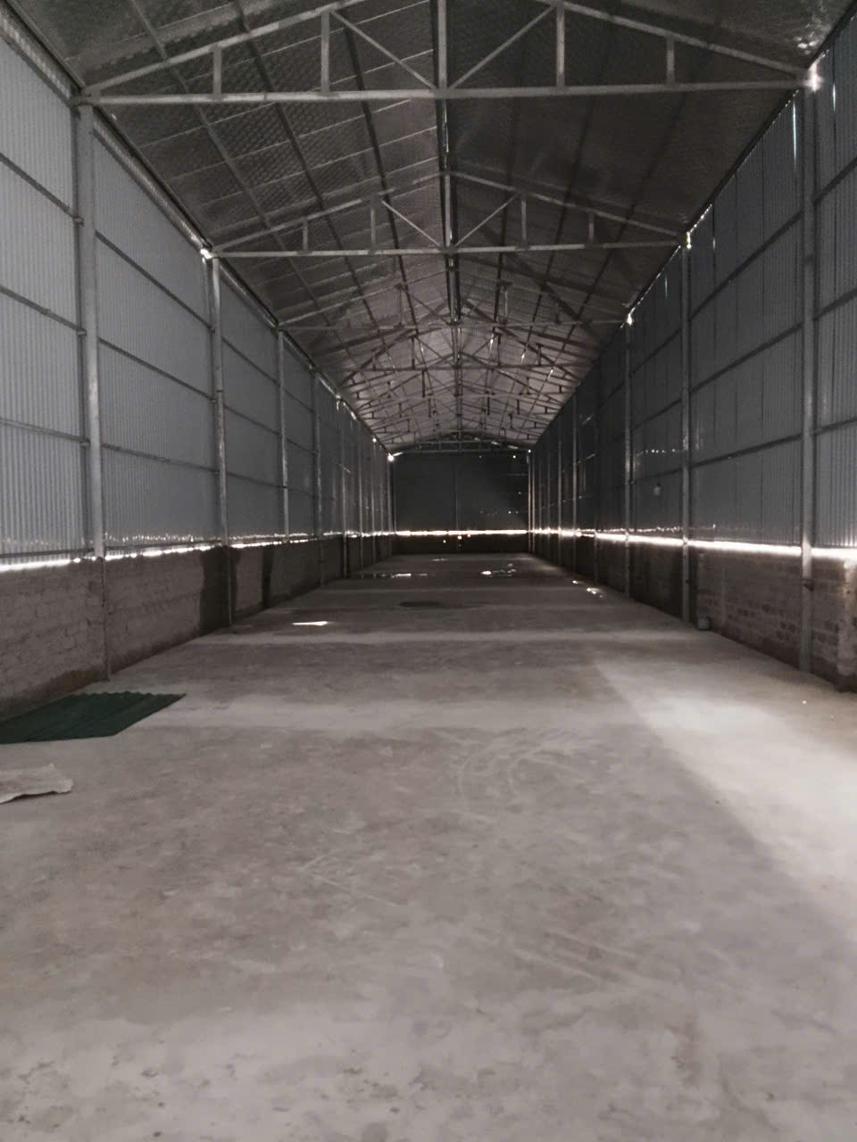 Cho thuê xưởng 750m² tại Hồng Vân – Thường Tín.xe container đỗ cửa giá 25 triệu/ tháng - Ảnh 1