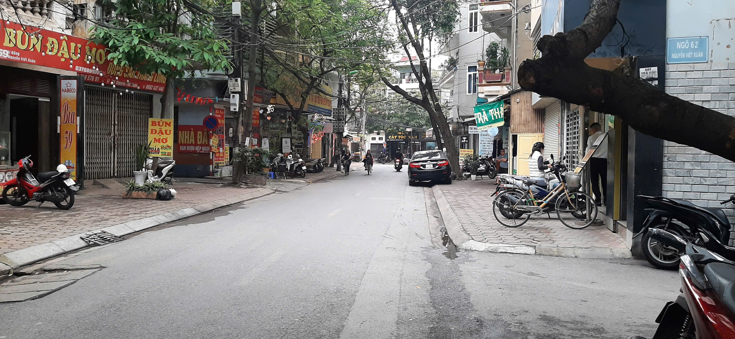 Bán nhà Nguyễn Ngọc Nại, Khu vực siêu hot hiếm nhà bán, Giá 9.2 tỷ - Ảnh chính