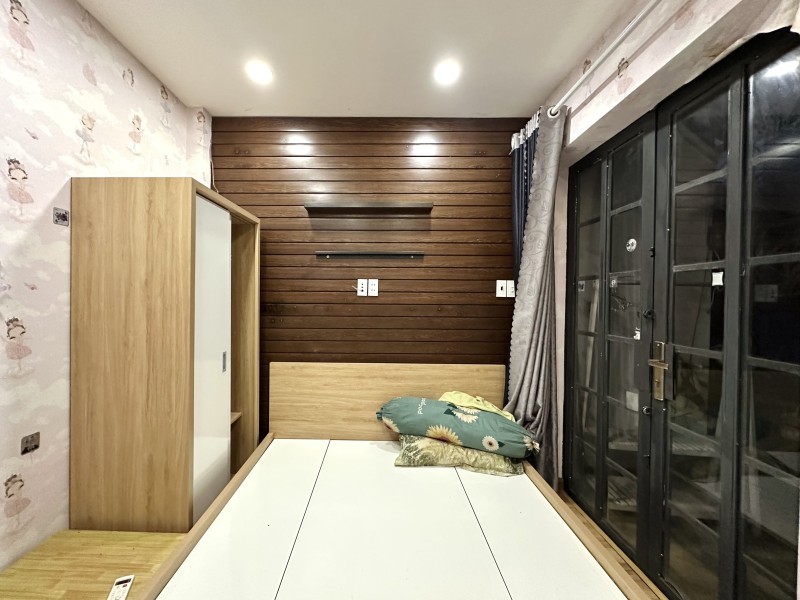 HẺM Ô TÔ - CHDV 7 PN, PHAN XÍCH LONG P3 PHÚ NHUẬN - 42M2 - 4 TẦNG - 40M RA MẶT TIỀN - 9.3 TỶ - Ảnh 4