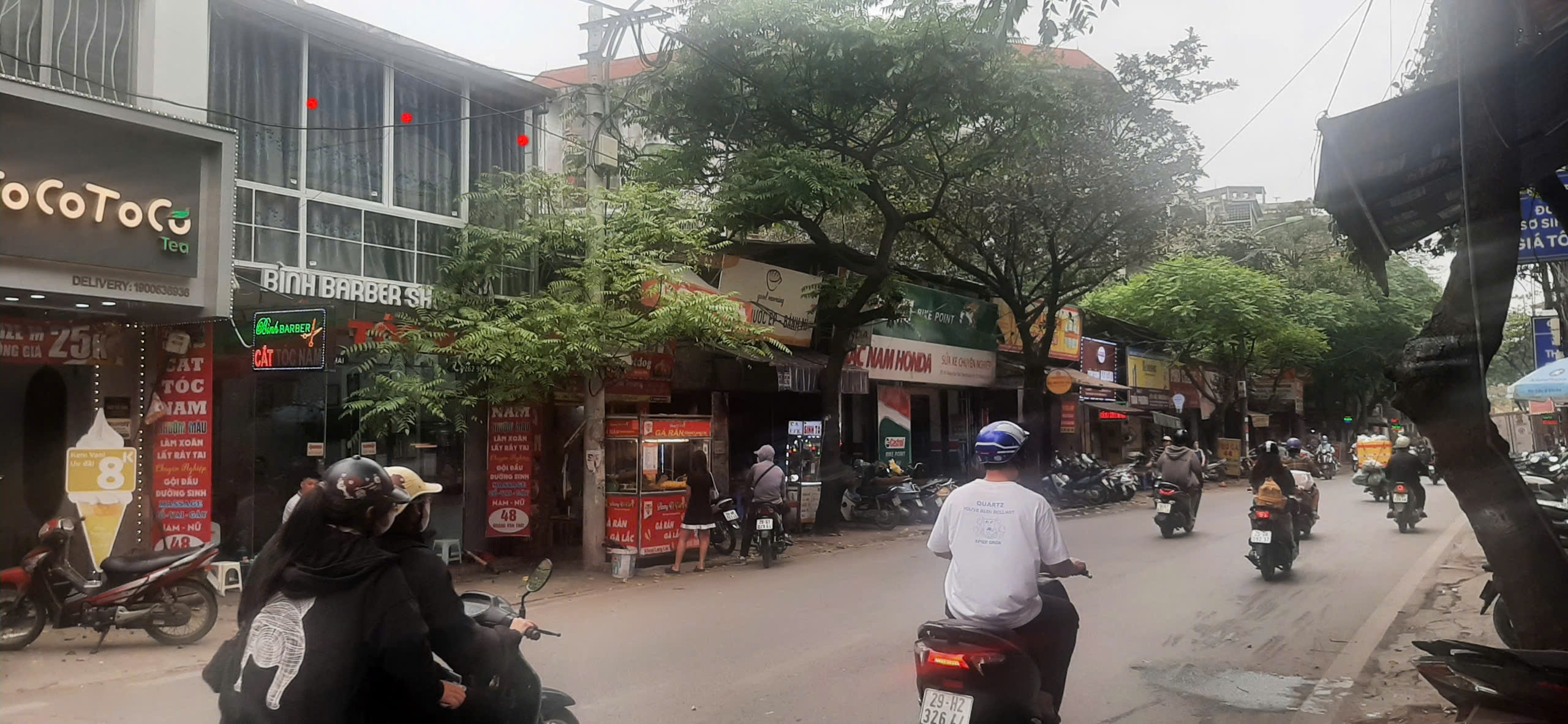 Bán nhà Hoàng Văn Thái, Giá sốc chưa từng có, chỉ nhỉnh 5 tỷ - Ảnh chính