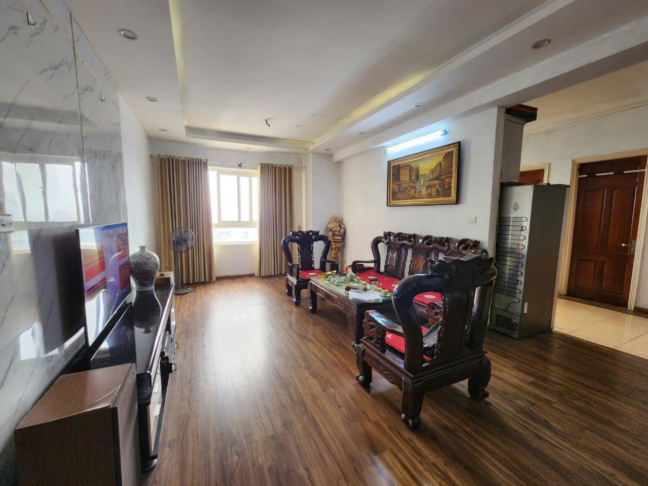 CHUNG CƯ ĐẸP - GIÁ TỐT - Vị Trí Đắc Địa Tại 229 Phố Vọng, Phường Đồng Tâm, Quận Hai Bà Trưng, Thành - Ảnh 1