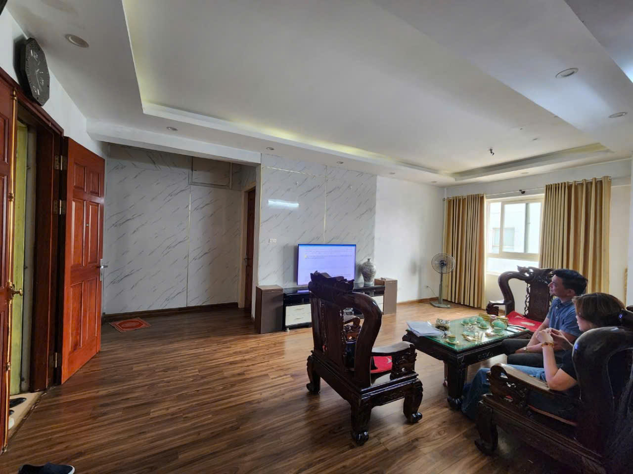 CHUNG CƯ ĐẸP - GIÁ TỐT - Vị Trí Đắc Địa Tại 229 Phố Vọng, Phường Đồng Tâm, Quận Hai Bà Trưng, Thành - Ảnh 2