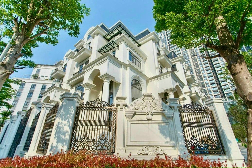 Biệt Thự đơn lập THE ZEI, DT ĐẤT 295M2, DTXD 570M2, MT 18M, 5 TẦNG 1 HẦM, VÍP SỐ 1 MỸ ĐÌNH CẦU GIẤY - Ảnh chính