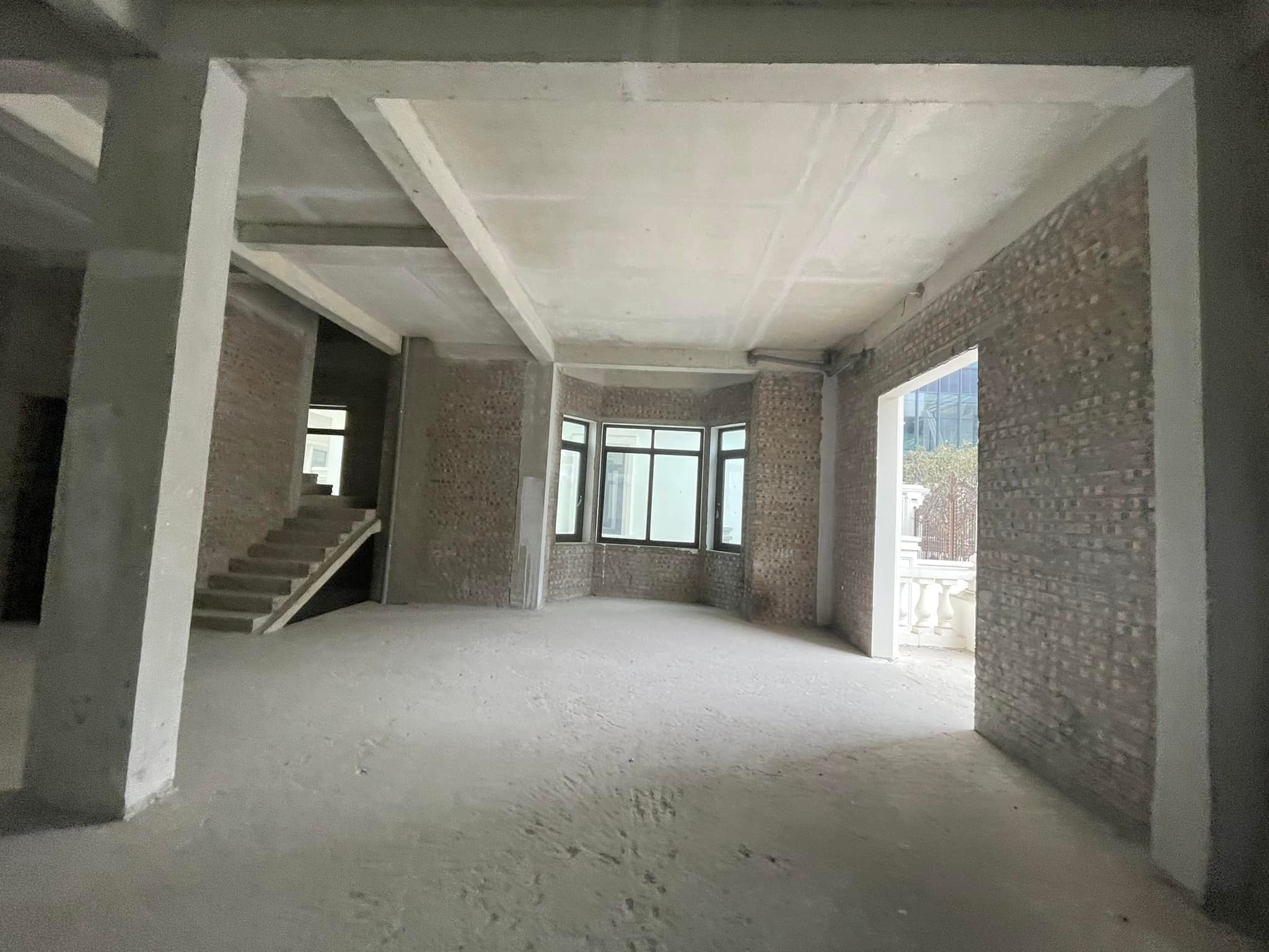 Biệt Thự đơn lập THE ZEI, DT ĐẤT 295M2, DTXD 570M2, MT 18M, 5 TẦNG 1 HẦM, VÍP SỐ 1 MỸ ĐÌNH CẦU GIẤY - Ảnh 4