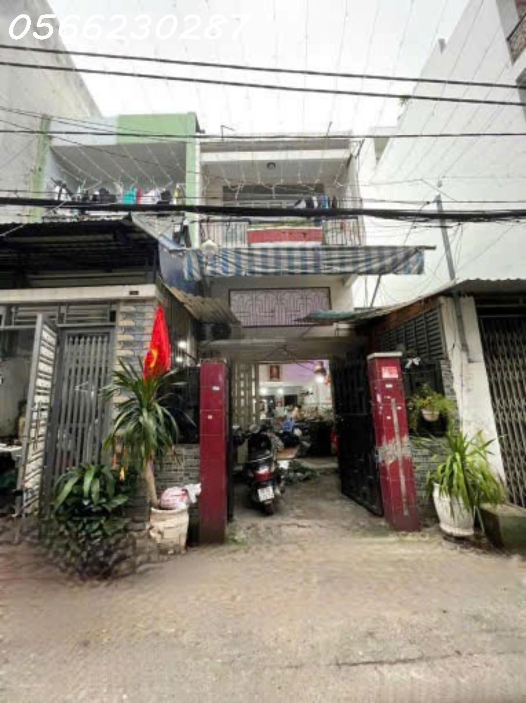 BÁN NHÀ 2 TẦNG HÓC MÔN, 72M2, GIÁ 3.9 TỶ - VỊ TRÍ VÀNG, SỔ ĐỎ CHÍNH CHỦ - Ảnh chính