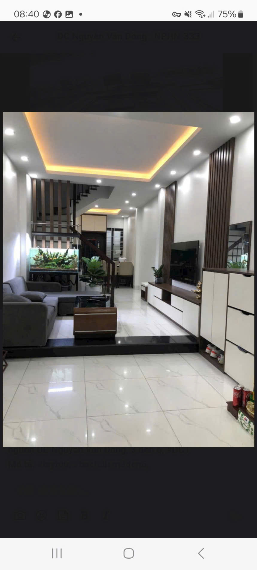 CHÍNH CHỦ NHỜ BÁN NHÀ ĐẸP PHƯỜNG TÂY TỰU, BẮC TỪ LIÊM, HÀ NỘI - Ảnh 2