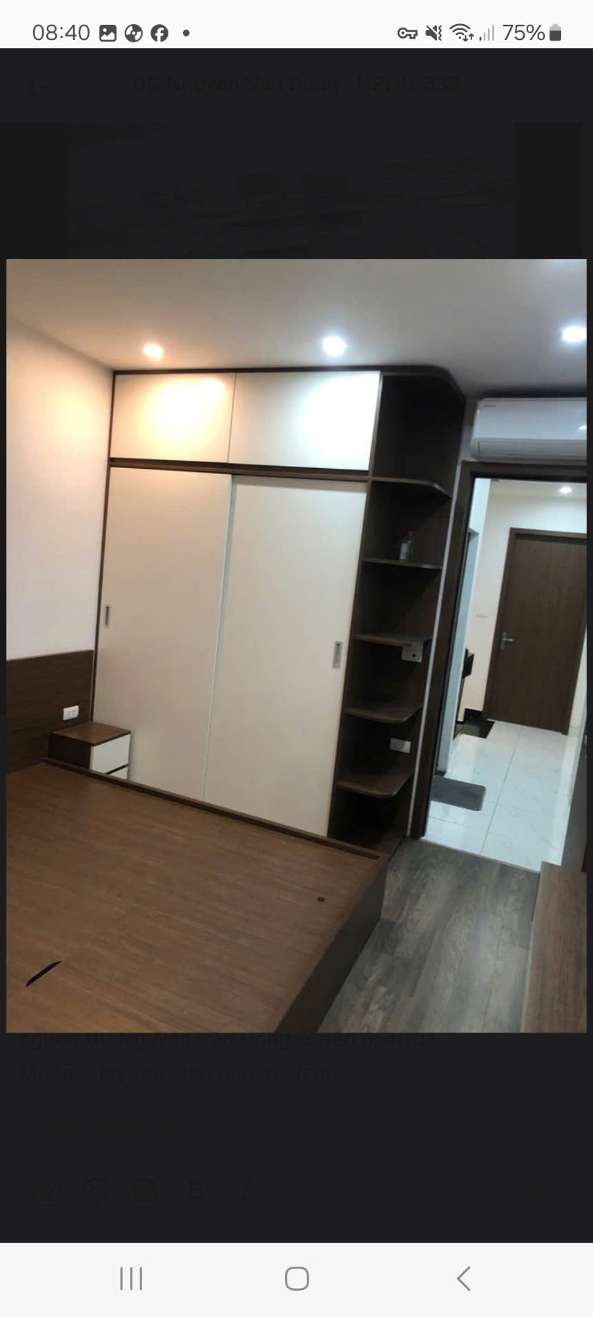 CHÍNH CHỦ NHỜ BÁN NHÀ ĐẸP PHƯỜNG TÂY TỰU, BẮC TỪ LIÊM, HÀ NỘI - Ảnh 4