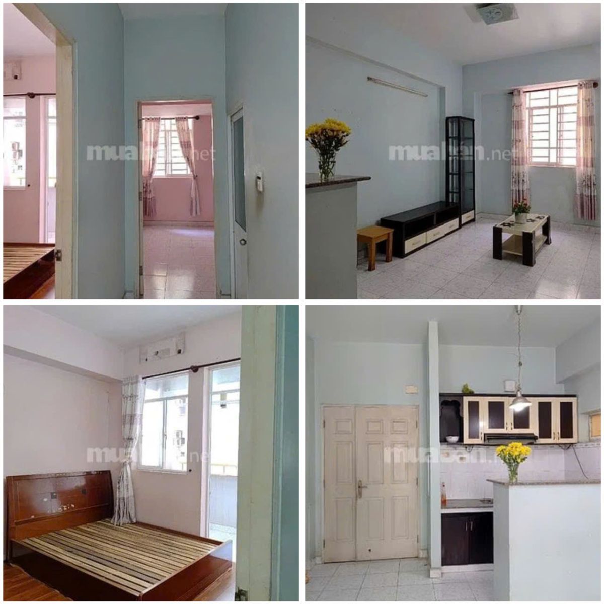 CHO THUÊ CĂN HỘ 2 PHÒNG NGỦ TẠI LÊ THÀNH - AN DƯƠNG VƯƠNG, SÁT P16 - Q8, TPHCM - Ảnh chính