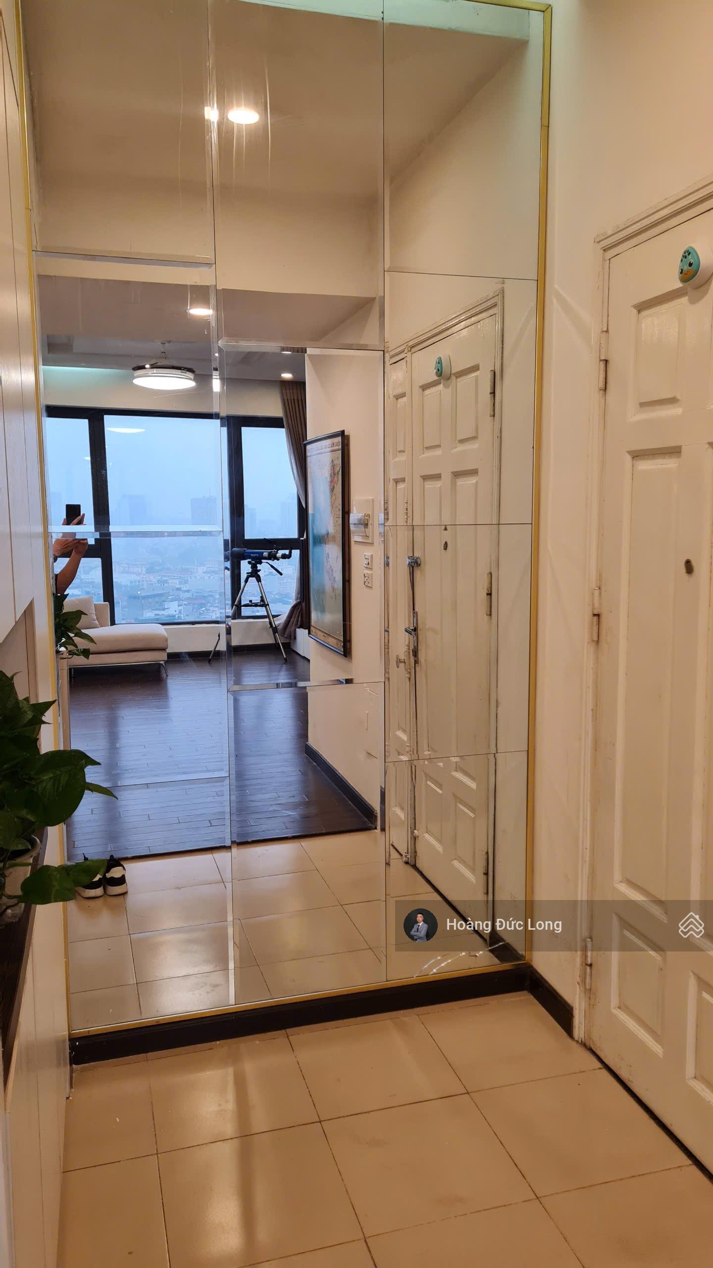 Siêu phẩm - Căn góc đẹp nhất chung cư 183 Hoàng Văn Thái nội thất cao cấp view không đối thủ - Ảnh chính