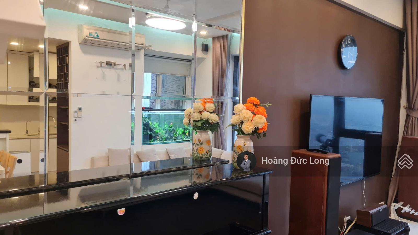 Siêu phẩm - Căn góc đẹp nhất chung cư 183 Hoàng Văn Thái nội thất cao cấp view không đối thủ - Ảnh 1
