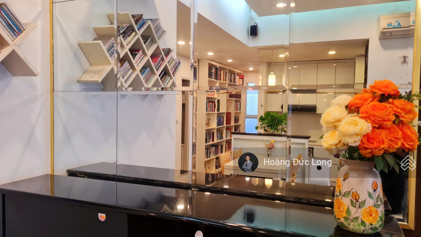Siêu phẩm - Căn góc đẹp nhất chung cư 183 Hoàng Văn Thái nội thất cao cấp view không đối thủ - Ảnh 2