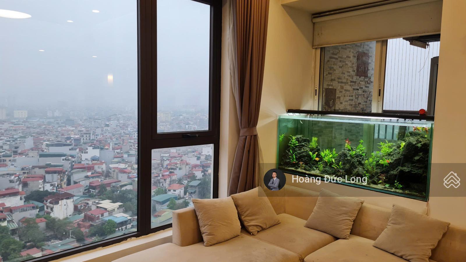 Siêu phẩm - Căn góc đẹp nhất chung cư 183 Hoàng Văn Thái nội thất cao cấp view không đối thủ - Ảnh 3