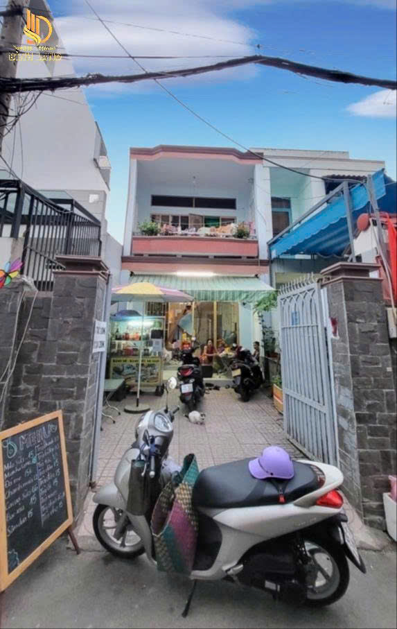 BÁN NHÀ 2 TẦNG, 80M2, QUANG TRUNG, GÒ VẤP - GIÁ 5.6 TỶ - SỔ HỒNG CHÍNH CHỦ - Ảnh 3