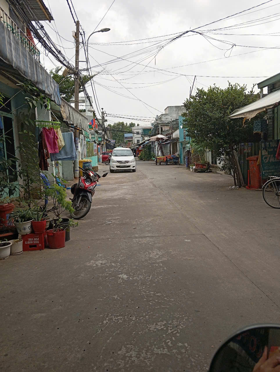 BÁN NHÀ ĐẤT TẠI TP.THỦ ĐỨC. DT 200M2 (CÓ SẴN NHÀ), SHR CHỈ 12 TỶ. LH:0825618919. - Ảnh 3