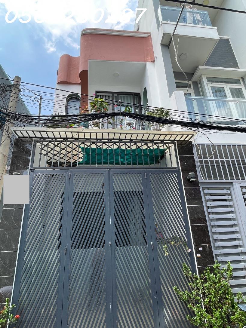 BÁN NHÀ 2 TẦNG, 110M2, NGÕ TÂN THỚI HIỆP, Q.12 - GIÁ CHỈ 5.5 TỶ - SỔ ĐỎ CHÍNH CHỦ - Ảnh 2