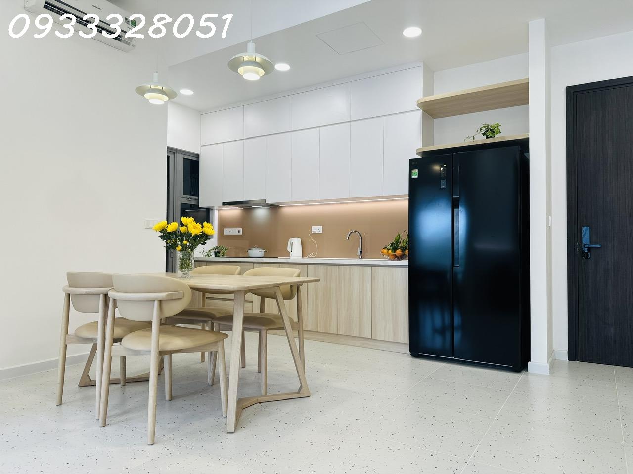 Cho thuê căn hộ Celesta Rise - Mặt tiền Nguyễn Hữu Thọ, DT 85m2, 2PN - Giá 18tr/tháng - Ảnh 1