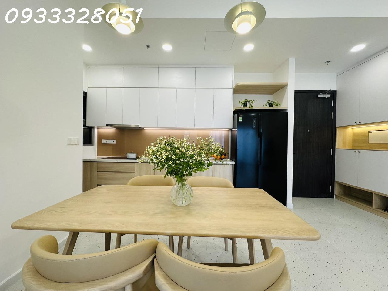 Cho thuê căn hộ Celesta Rise - Mặt tiền Nguyễn Hữu Thọ, DT 85m2, 2PN - Giá 18tr/tháng - Ảnh 2