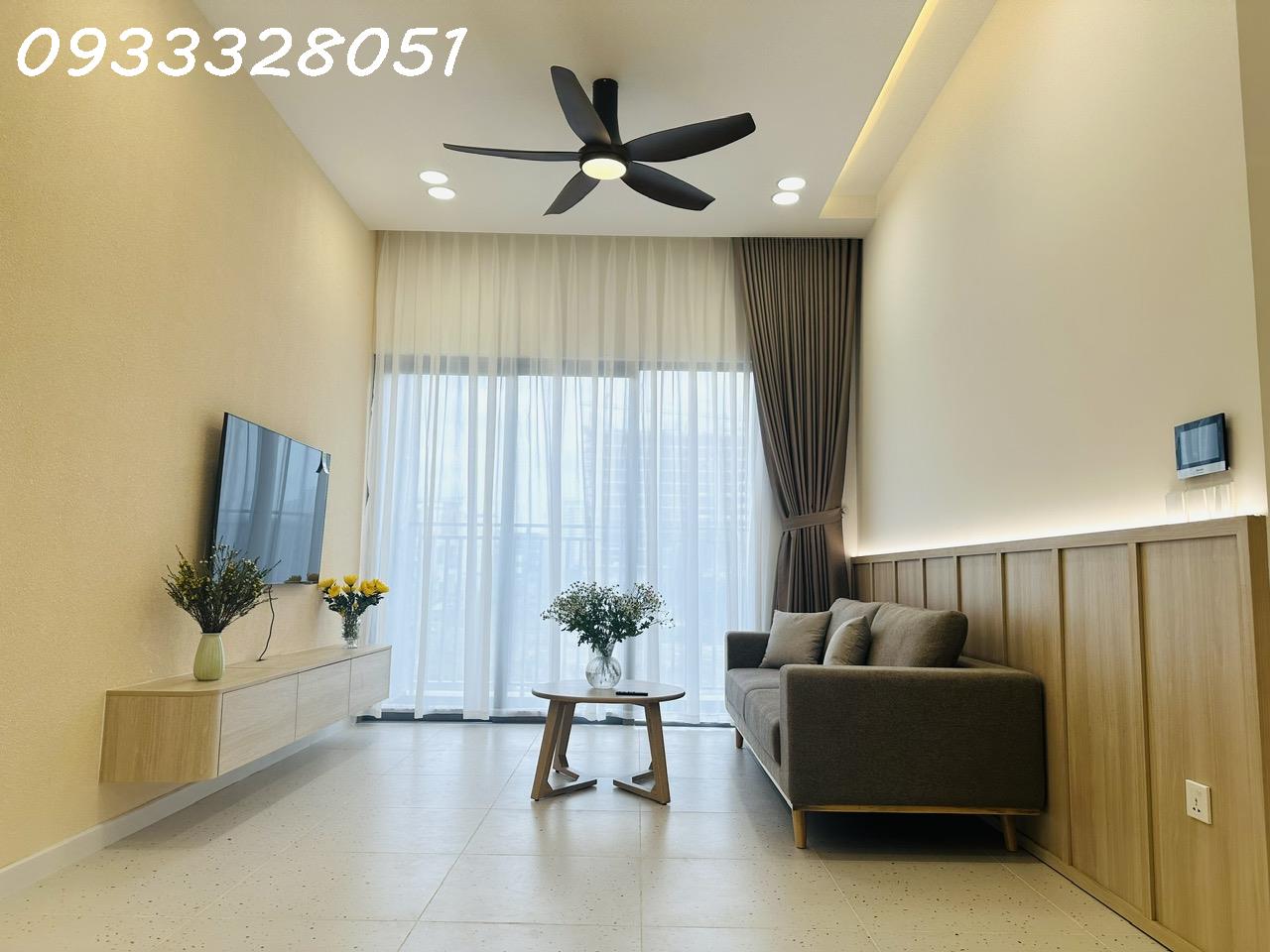 Cho thuê căn hộ Celesta Rise - Mặt tiền Nguyễn Hữu Thọ, DT 85m2, 2PN - Giá 18tr/tháng - Ảnh 3