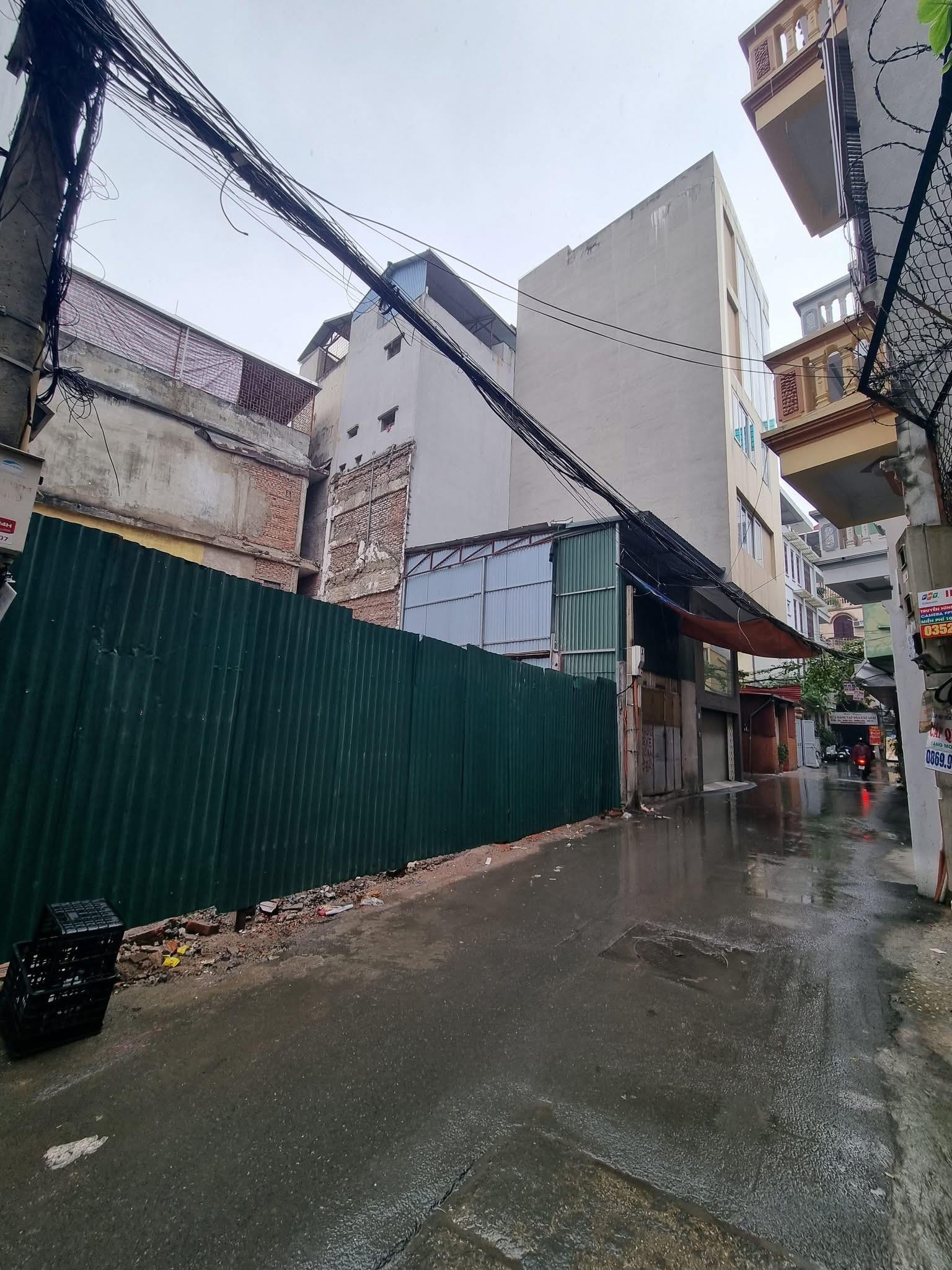 Bán đất đẹp phố Giang Văn Minh, Ba Đình 77m2 – Mặt tiền 8m ô tô thoải mái giá 23.5 tỷ - Ảnh 1