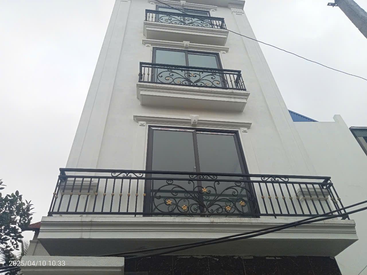 NHÀ ĐẸP - GIÁ TỐT - CẦN BÁN CĂN NHÀ 4 TẦNG TẠI Lại Yên. Hoài Đức, Hà Nội - Ảnh chính