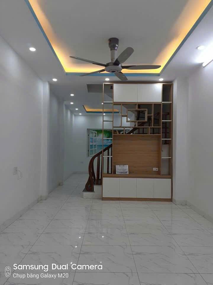 NHÀ ĐẸP - GIÁ TỐT - CẦN BÁN CĂN NHÀ 4 TẦNG TẠI Lại Yên. Hoài Đức, Hà Nội - Ảnh 1
