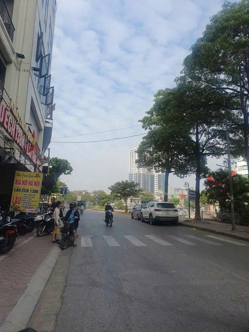 Bán chung cư mini mặt phố Thượng Đình, Thanh Xuân 58m, 2PN2VS giá 1.9 tỷ, full đồ - Ảnh chính
