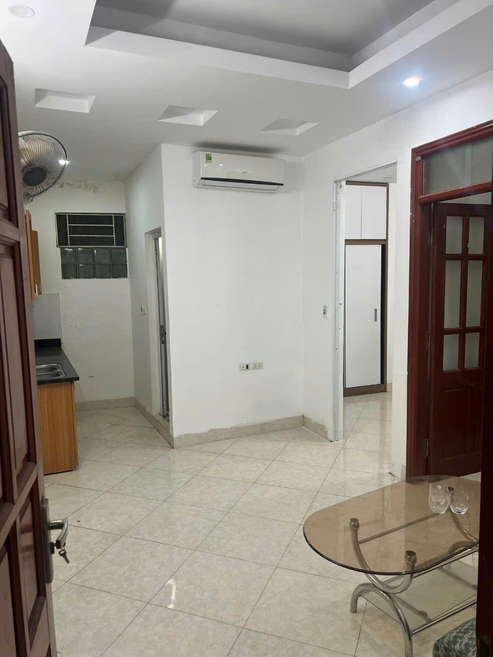 Bán chung cư mini mặt phố Thượng Đình, Thanh Xuân 58m, 2PN2VS giá 1.9 tỷ, full đồ - Ảnh 1