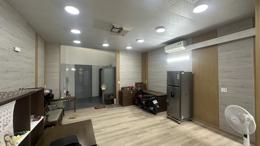Mặt tiền – HẺM OTO TẢI – NHÀ MỚI Ở NGAY – 5x25 NỞ HẬU TÀI LỘC – PHƯỜNG TÂN THỚI NHẤT, Q12 - 9 Tỉ(TL) - Ảnh 1