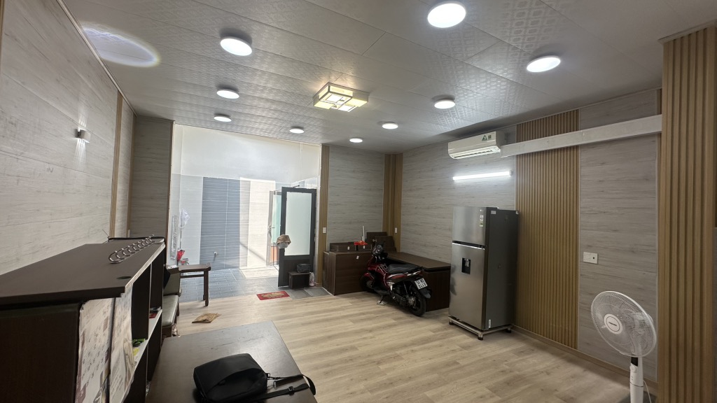 Mặt tiền – HẺM OTO TẢI – NHÀ MỚI Ở NGAY – 5x25 NỞ HẬU TÀI LỘC – PHƯỜNG TÂN THỚI NHẤT, Q12 - 9 Tỉ(TL) - Ảnh 4