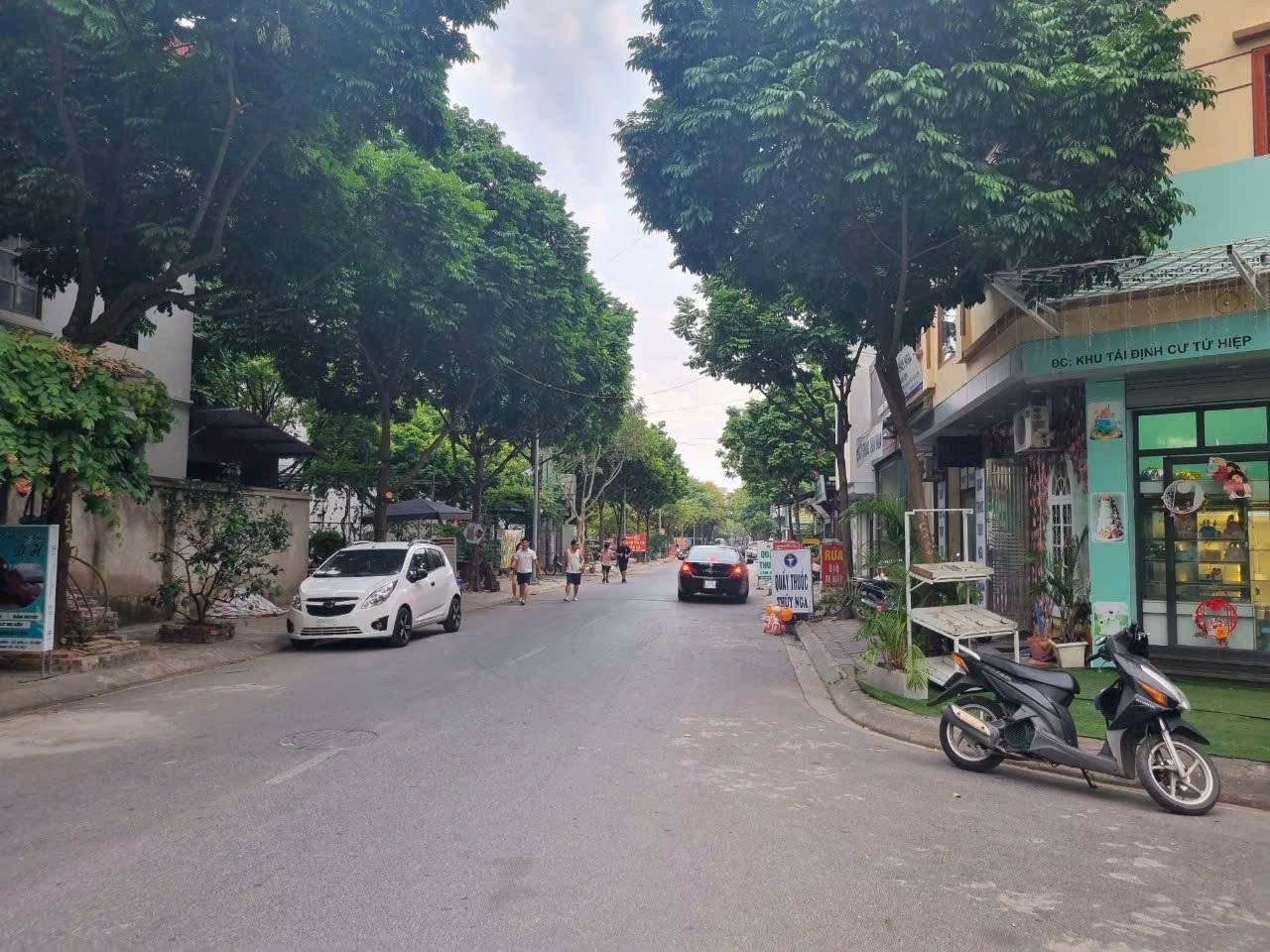 THANH TRÌ - NHÀ 5 TẦNG HIỆN ĐẠI, FULL NỘI THẤT, Ô TÔ ĐỖ CỬA - Ảnh chính