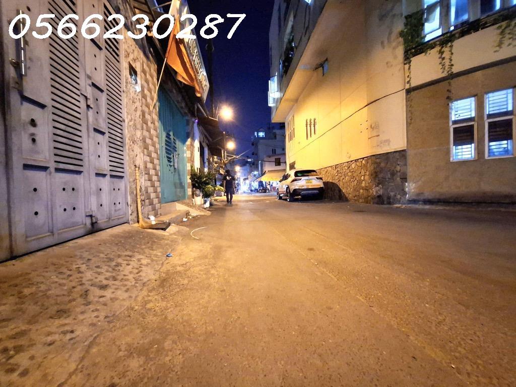 BÁN NHÀ 7 TỶ -  NGÕ 2 TÂN THỚI NHẤT, Q.12, HCM - 70M2, 4 TẦNG, 6 PN, 3 WC, SỔ ĐỎ CHÍNH CHỦ - Ảnh 1