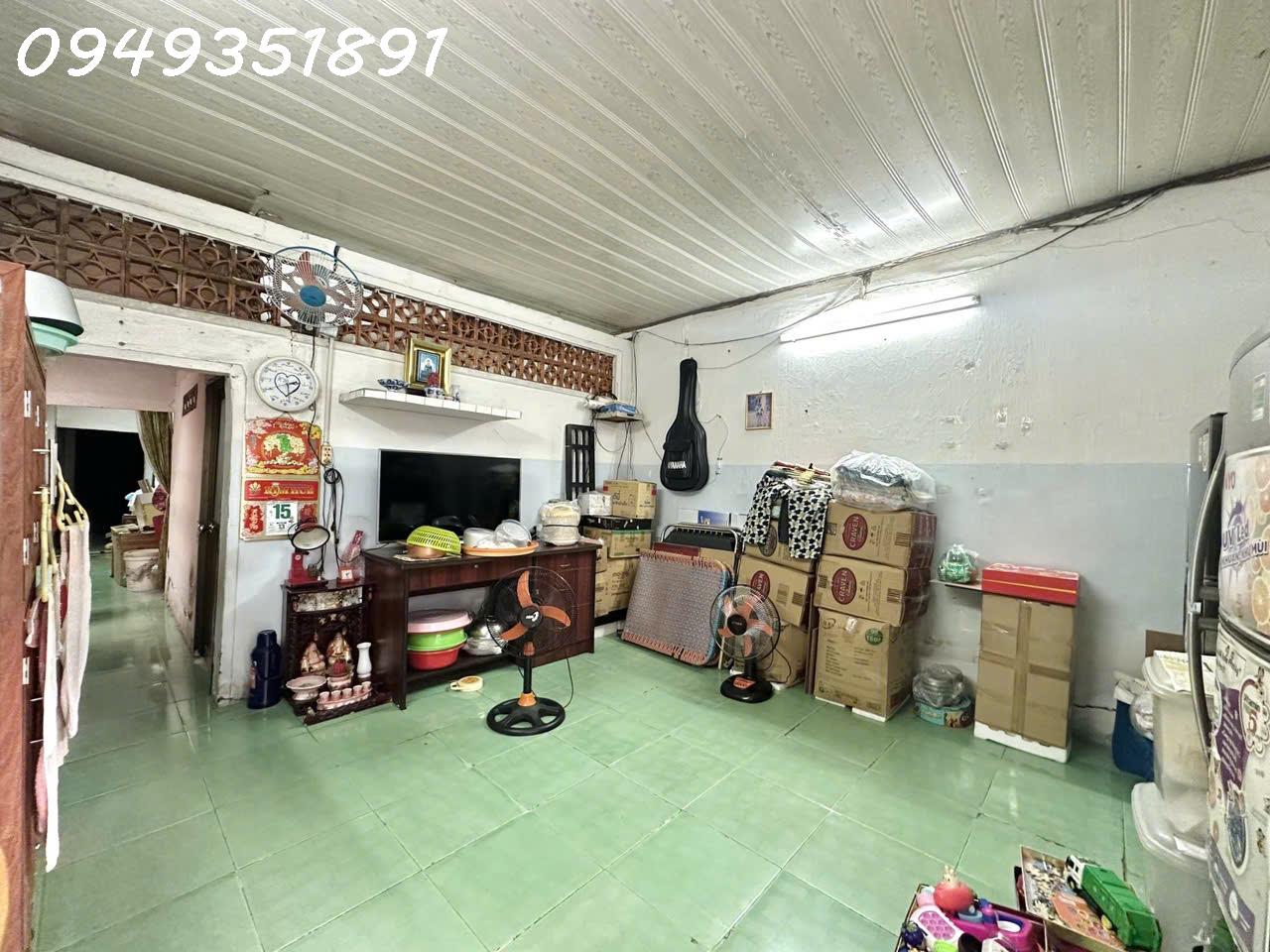 🌟 NHÀ NÁT BÌNH THẠNH 107M2 CẤP4 NGANG 5M SHR HOÀN CÔNG ĐỦ GIÁ 8,3Tỷ LH 0949351891 MR TOAN - Ảnh 3