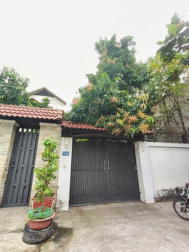 Bán nhà gấp ở Trần Xuân Soạn, Khu phố 4, Phường Tân Hưng, Q7 - Ảnh 1