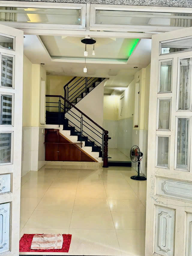 Giá mềm nhất quận Gò vấp: 3.8 tỷ - Phan Huy Ích -Diện tích 3,5 x10- trệt + lầu , 2 pn, 2 tolet - Ảnh chính