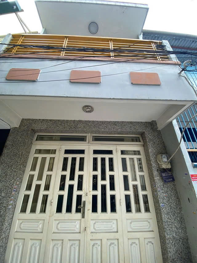 Giá mềm nhất quận Gò vấp: 3.8 tỷ - Phan Huy Ích -Diện tích 3,5 x10- trệt + lầu , 2 pn, 2 tolet - Ảnh 1