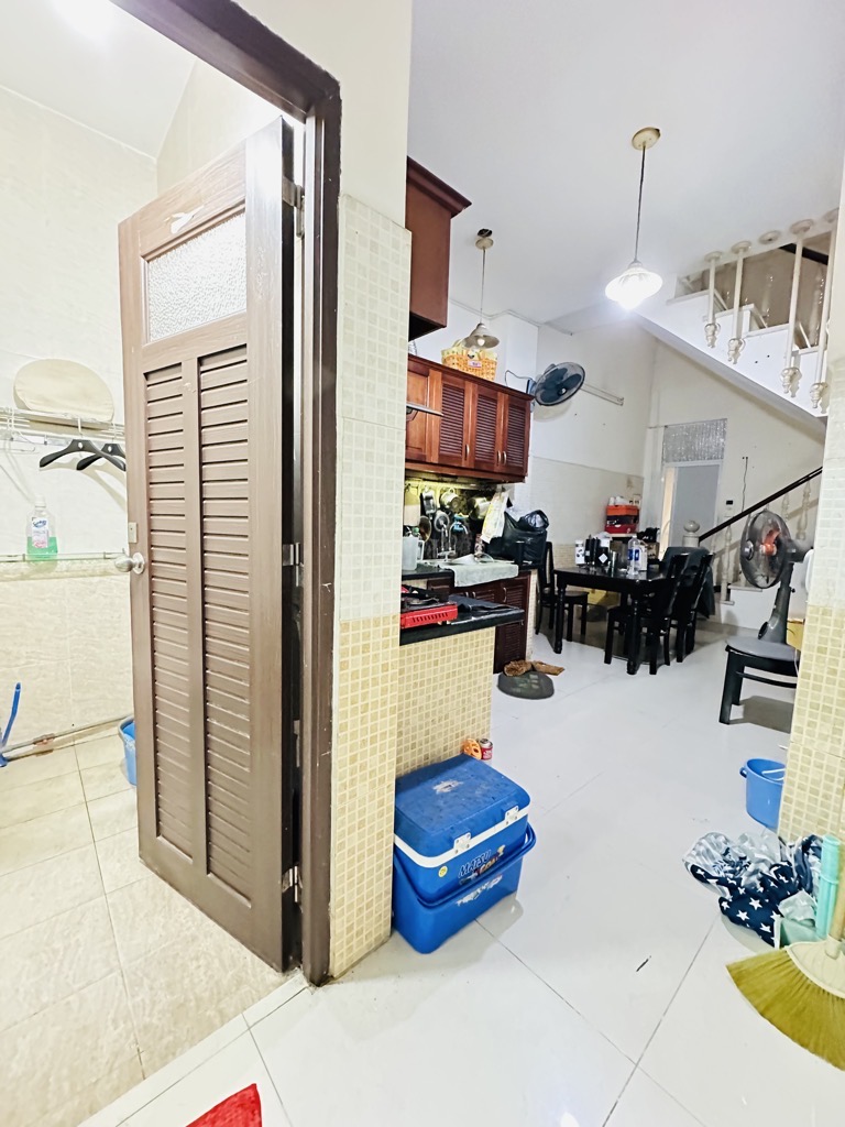 N191- Nhà Chính chủ , hẻm xe hơi Kia Thích Quảng Đức  - 83M2 - 4 TẦNG BTCT (CÓ HẦM) - 9 tỷ 650 - Ảnh 4