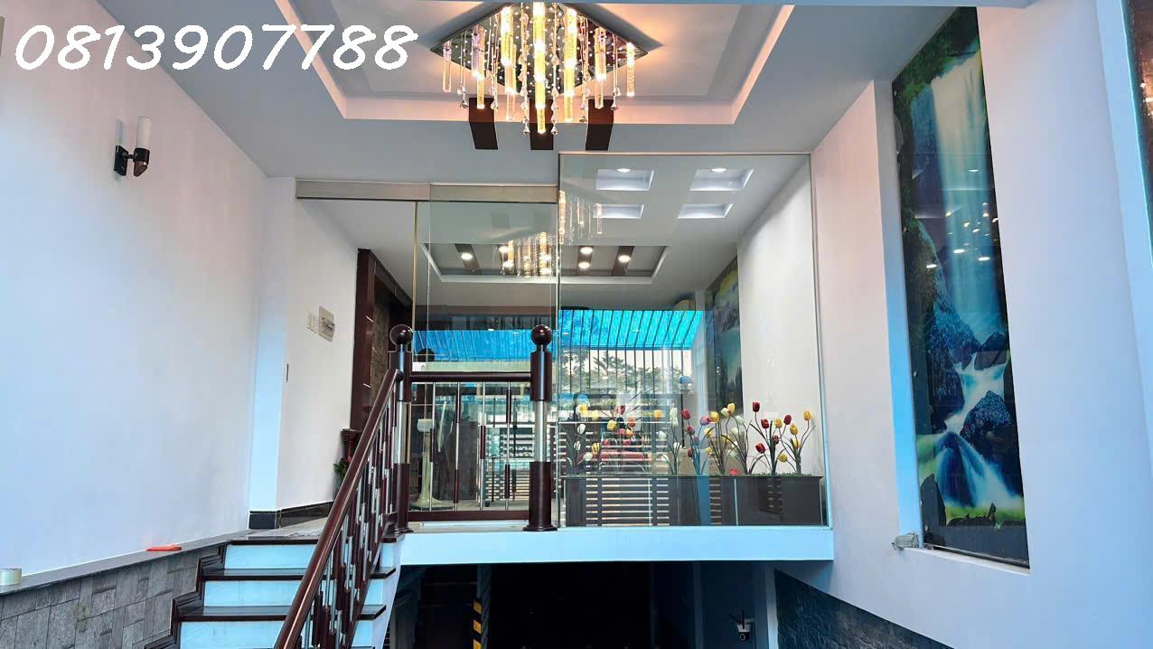 BÁN NHÀ HXH, NGUYỄN THỊ THẬP QUẬN 7, 6 TẦNG, 88M2, NHỈNH 15 TỶ - Ảnh 2