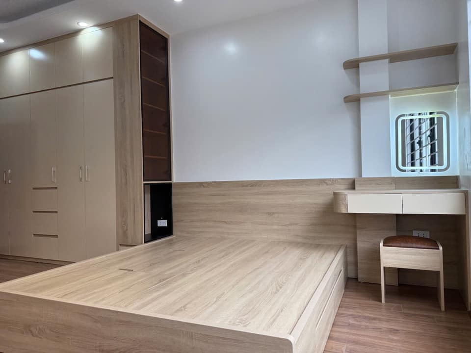 BÁN NHÀ ĐẸP PHÂN LÔ BÁT KHỐI GIA LÂM 4 TẦNG, Ô TÔ ĐỖ CỬA GIÁ 5,95 TỶ - Ảnh 3