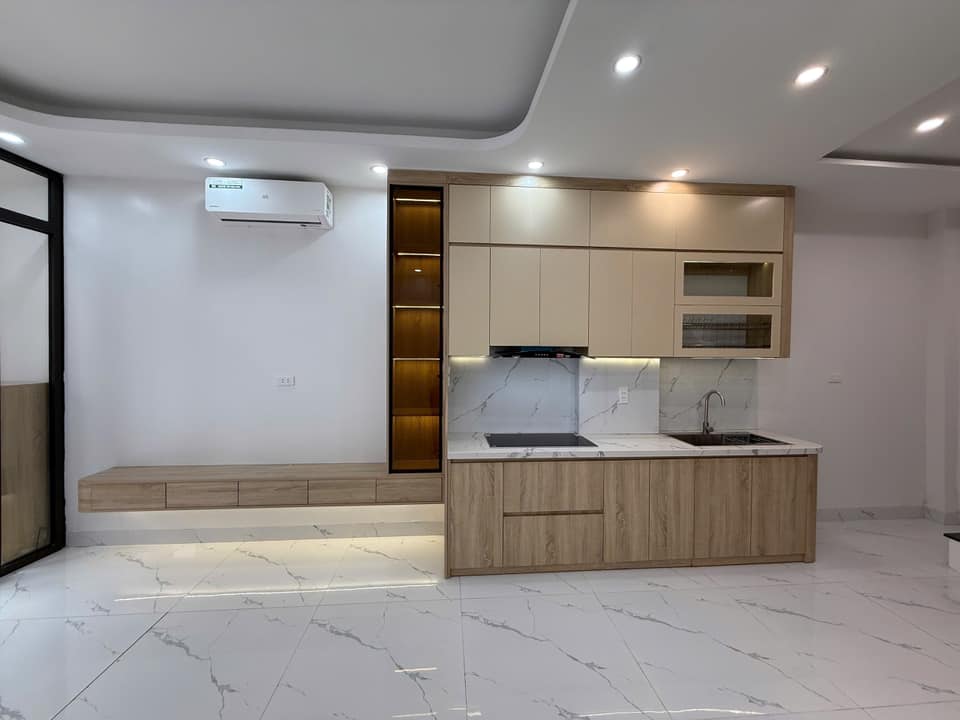 BÁN NHÀ ĐẸP PHÂN LÔ BÁT KHỐI GIA LÂM 4 TẦNG, Ô TÔ ĐỖ CỬA GIÁ 5,95 TỶ - Ảnh 1