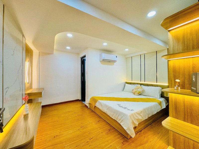 Bán Nhà Hẻm Thông 4m – 3PN – 4WC – Nguyễn Văn Đậu, Bình Thạnh – Ở Ngay - Ảnh 1