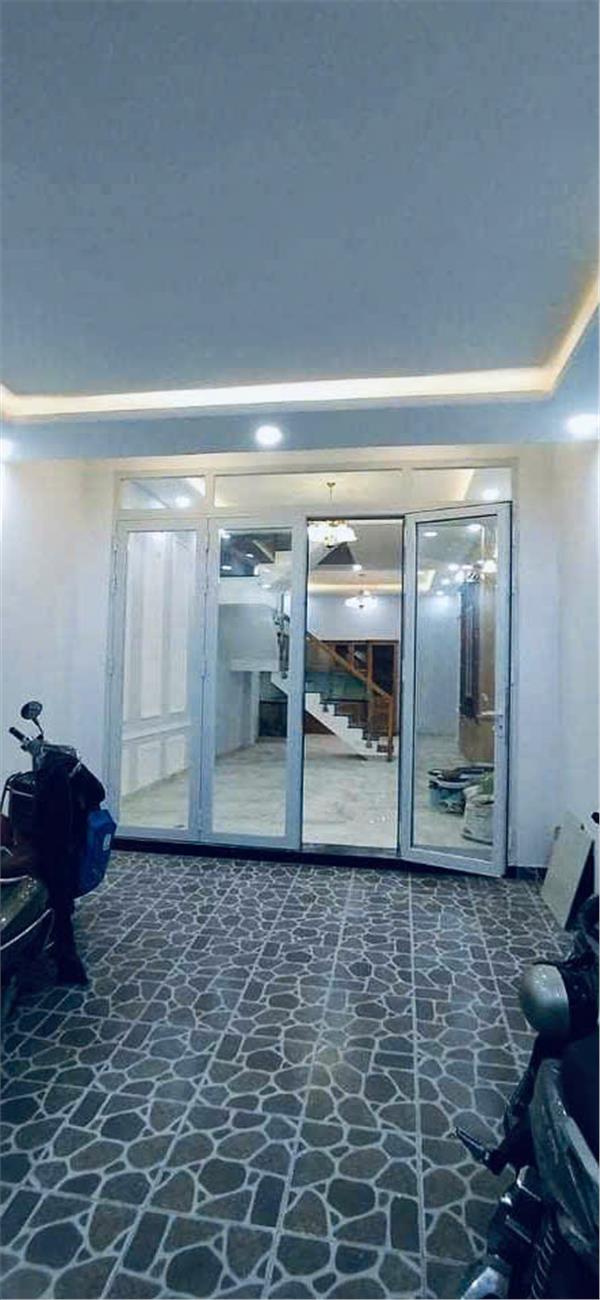 Bán gấp nhà 4 tầng-5PN 5WC-Nở hậu tài lộc-Cho thuê 20tr/th-HXT thông-Giáp Tân Bình-Tiện KD-Nhỉnh - Ảnh 1