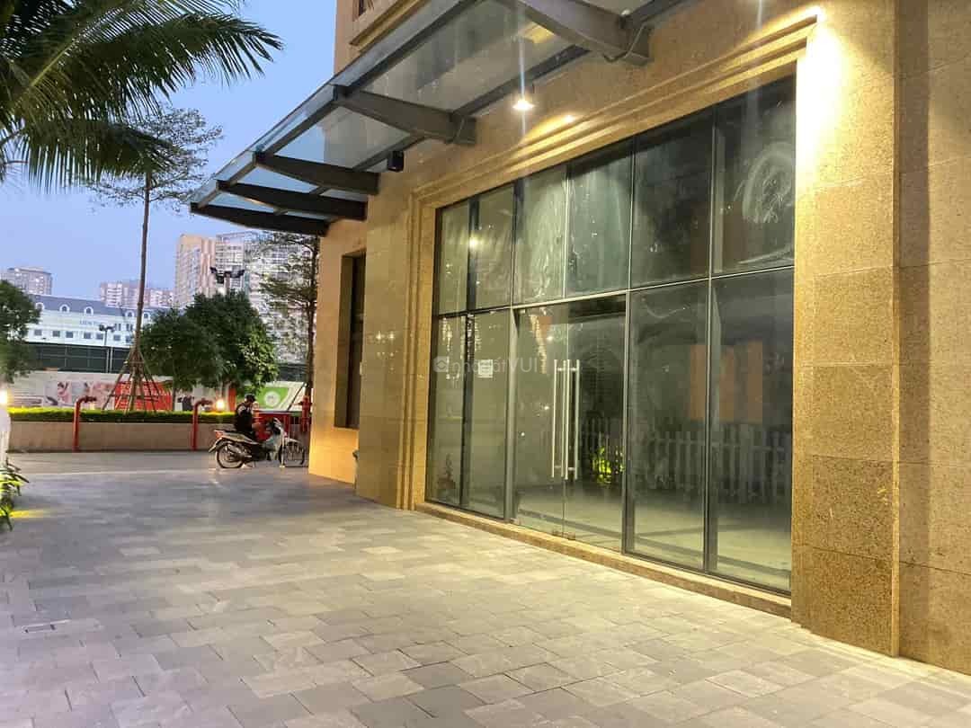 ngộp bank bán gấp shophouse chân đế tòa D'Capitale Trần Duy Hưng, cho thuê 30 triệu/tháng. - Ảnh 3
